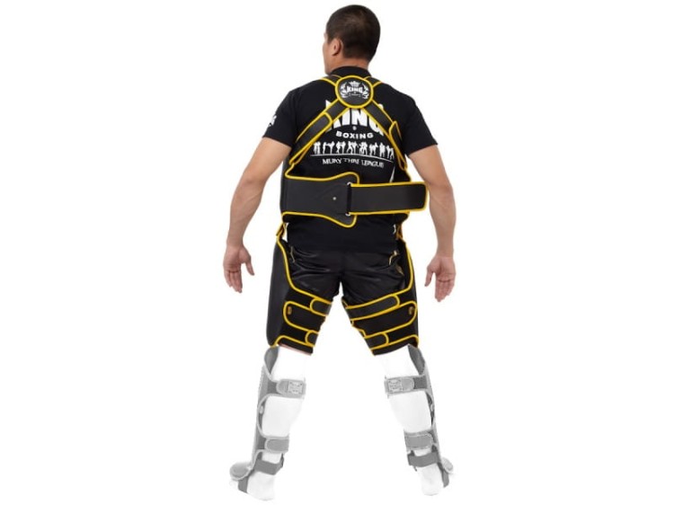 Ochraniacze korpusa i uda Top King TKBLTP (2).jpg