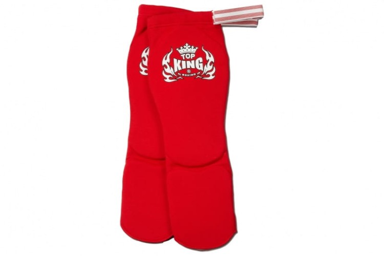 Elastyczne ochraniacze piszczela i stopy Top King TKESP-01 (1).jpg