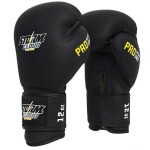 Rękawice bokserskie StormCloud Pro (czarne)