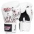 Rękawice do Muay Thai StormCloud BLIZZARD Sakura (białe) (1).jpg