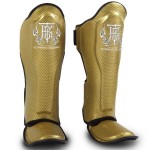 OCHRANIACZE PISZCZELA I STOPY TOP KING TKSGEM-02GD "EMPOWER CREATIVITY" (gold)