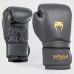 Rękawice bokserskie Venum Contender 1.5 - szare