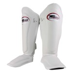Ochraniacze piszczela i stopy TWINS SPECIAL SGL-10 (white)