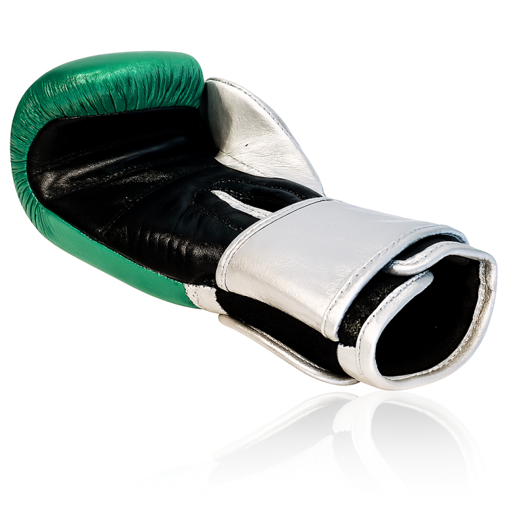rękawice-bokserskie-Skills-Pro-green-silver (5).png