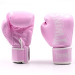 Rękawice bokserskie TWINS - BGVL4P (candy pink)