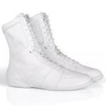 Buty bokserskie PAFFEN Box Rock 1 - białe