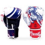 Rękawice bokserskie TWINS  FBGVL4-67 YANT