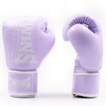 Rękawice bokserskie TWINS - BGVL4P - lilia