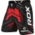 Spodenki-MMA-RDX-IMMAF-czerwono-czarne-1.webp