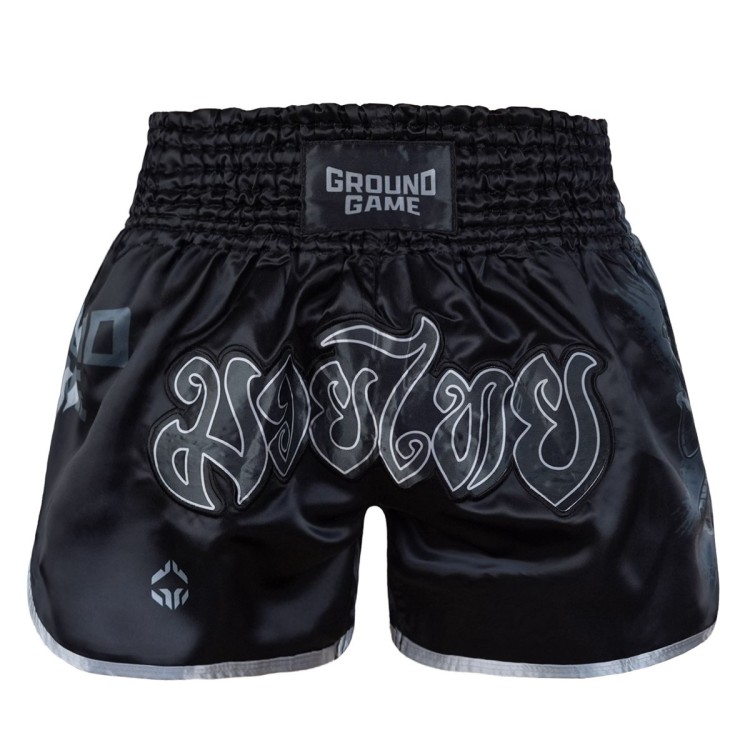 SPODENKI-Muay-Thai-Ground-Game-Samurai-Shadow (1).jpg