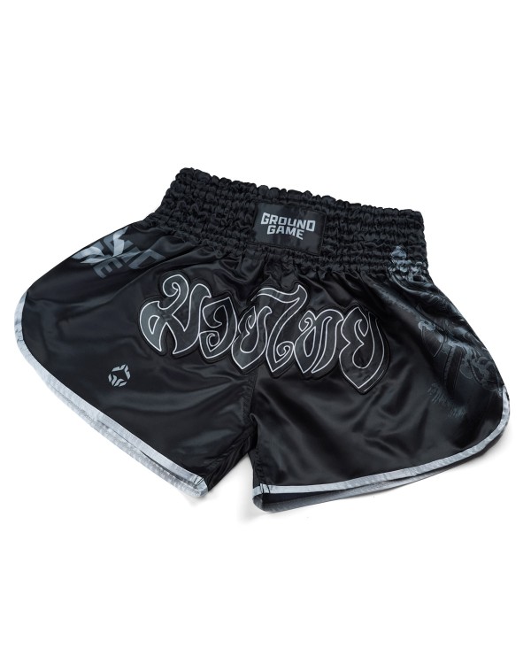 SPODENKI-Muay-Thai-Ground-Game-Samurai-Shadow (7).jpg
