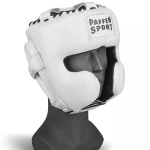 Kask bokserski PAFFEN Pro Mexican - biały