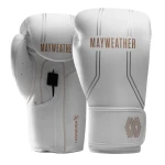 Rękawice bokserskie HAYABUSA Mayweather Contender (białe)