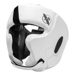 Kask bokserski HAYABUSA T3 (biało-czarny)