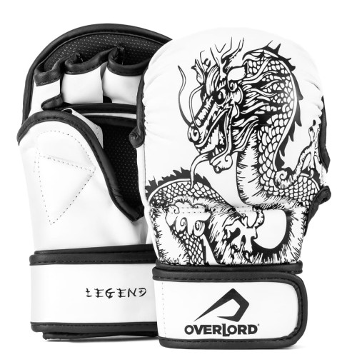 Rękawice MMA Overlord Legend (białe) (1).jpg
