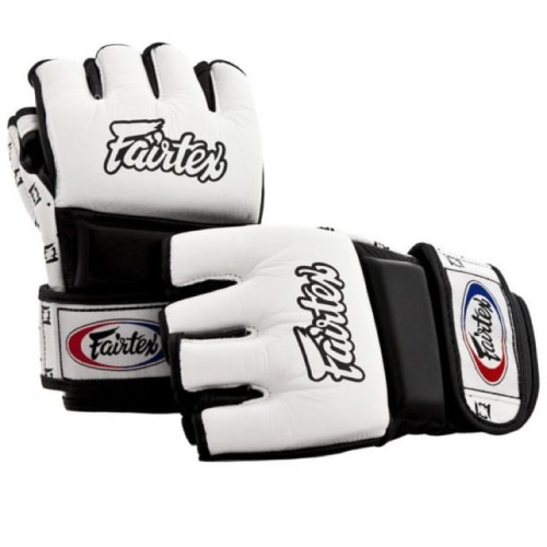 RĘKAWICE MMA Fairtex FGV17 (białe) (1).jpg