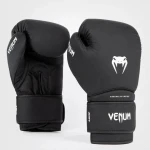 Rękawice bokserskie Venum Contender 1.5 - czarno-białe