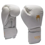 Rękawice bokserskie Venum Contender 1.5 - kość słoniowa