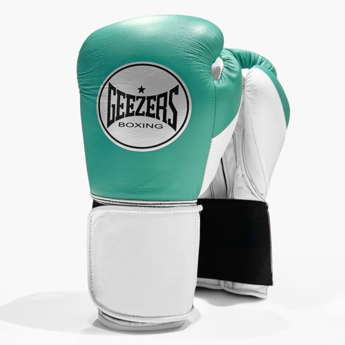 Rękawice-bokserskie-GEEZERS-Halo-mint-green-white-1.jpg