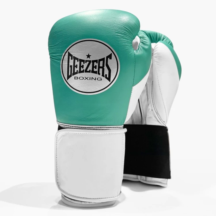 Rękawice-bokserskie-GEEZERS-Halo-mint-green-white-1.jpg