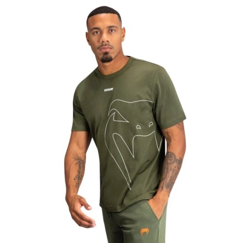 T-shirt-koszulka-VENUM-Giant-Connect-khaki-1.jpg