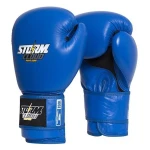 Rękawice bokserskie StormCloud  Cyclone Classic (niebieskie)