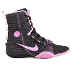 Buty bokserskie NIKE HyperKO 3 (czarno-różowe)