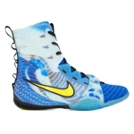 Buty bokserskie NIKE HyperKO 3 SE (niebieskie)