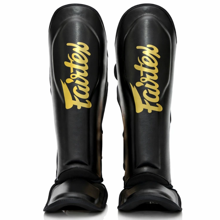 Ochraniacze-piszczeli-FAIRTEX-FXB-SG-czarno-złote-1.png
