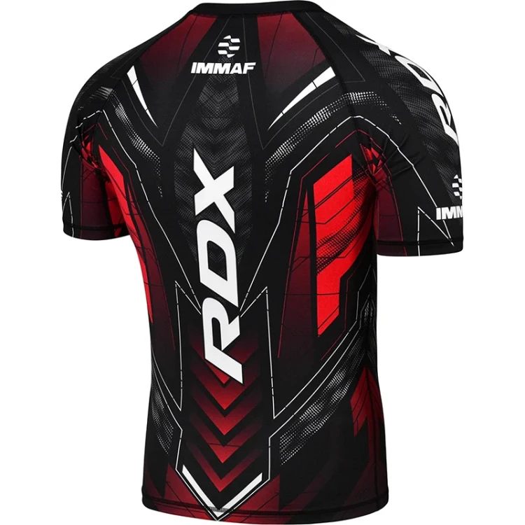 Koszulka-MMA-RDX-IMMAF-czerwono-czarna (2).webp