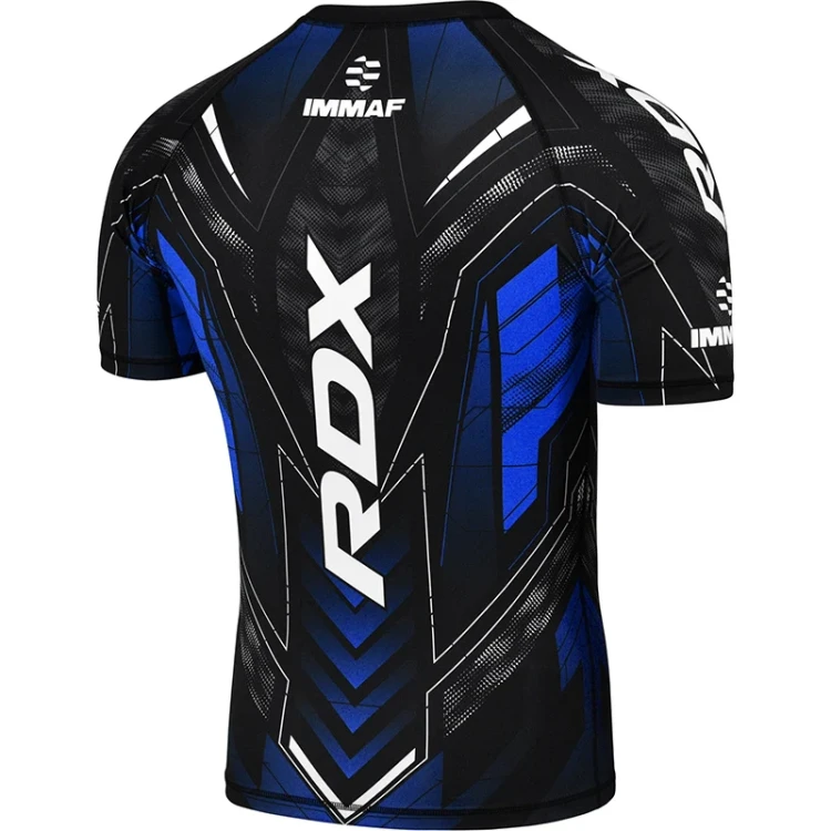 Koszulka-MMA-RDX-IMMAF-niebiesko-czarna (2).webp