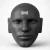Tarcza-treningowa-maska-Geezers-Mask-Punching-Mitt-1.webp