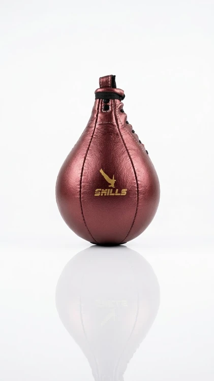 Skórzana-gruszka-bokserska-SKILLS-burgund-2.jpg