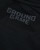 Rashguard Ground Game Essential Shadow – czarny, krótki rękaw, ujęcie 4