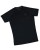 Rashguard Ground Game Essential Shadow – czarny, krótki rękaw, ujęcie 5