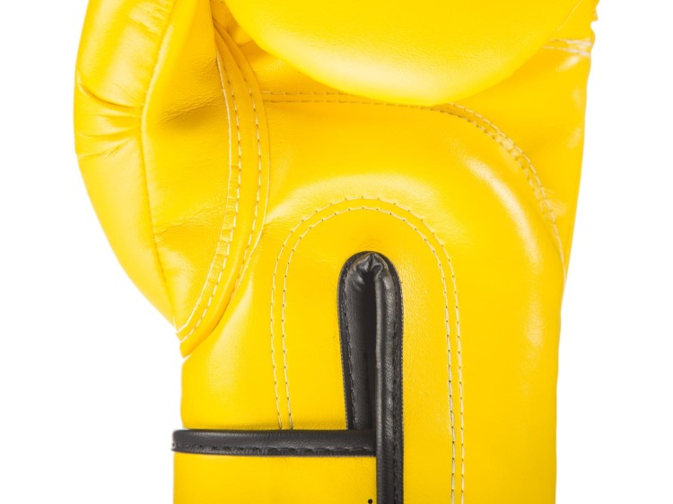 RĘKAWICE BOKSERSKIE FAIRTEX BGV14 (yellow) Microfiber (6).jpg