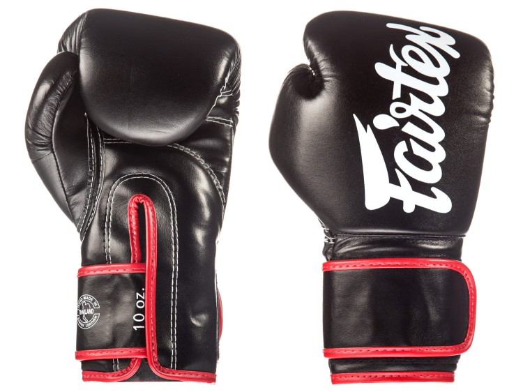 RĘKAWICE BOKSERSKIE FAIRTEX BGV14 (black) Microfiber (3).jpg