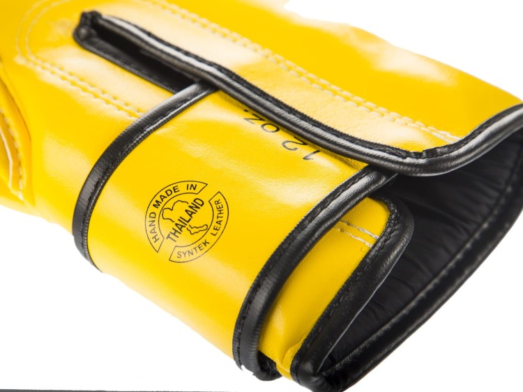 RĘKAWICE BOKSERSKIE FAIRTEX BGV14 (yellow) Microfiber (5).jpg