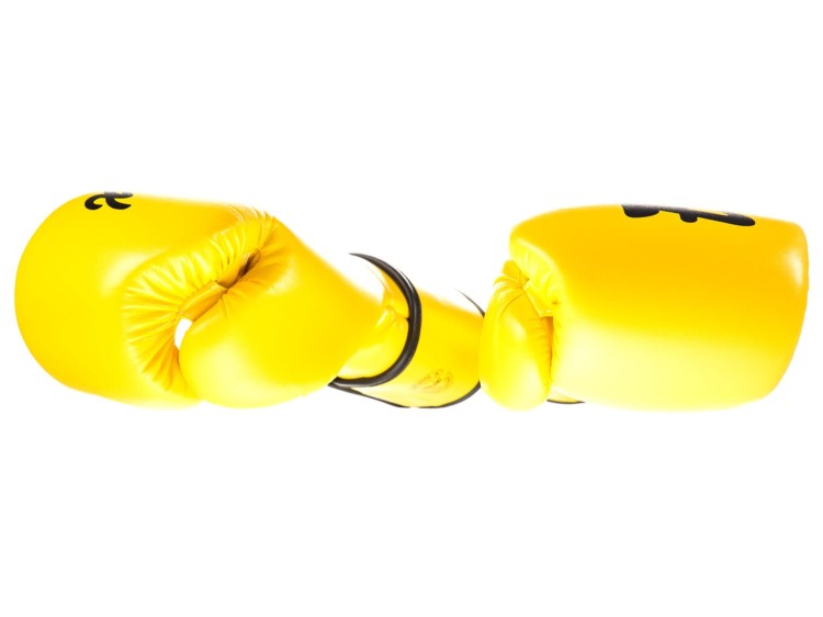 RĘKAWICE BOKSERSKIE FAIRTEX BGV14 (yellow) Microfiber (7).jpg