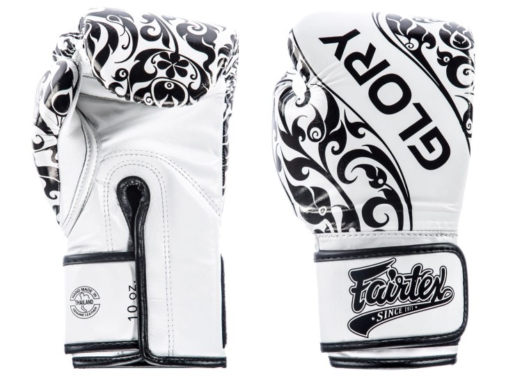RĘKAWICE BOKSERSKIE FAIRTEX BGVG2 GLORY (whiteblack piping) (2).jpg