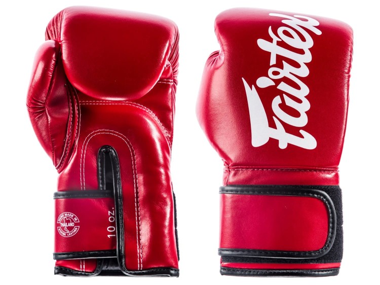 RĘKAWICE BOKSERSKIE FAIRTEX BGV14 (redblack piping) Microfiber (2).jpg
