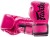 RĘKAWICE BOKSERSKIE FAIRTEX BGV14 (pinkblack piping) Microfiber (1).jpg