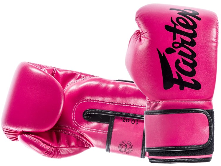RĘKAWICE BOKSERSKIE FAIRTEX BGV14 (pinkblack piping) Microfiber (1).jpg