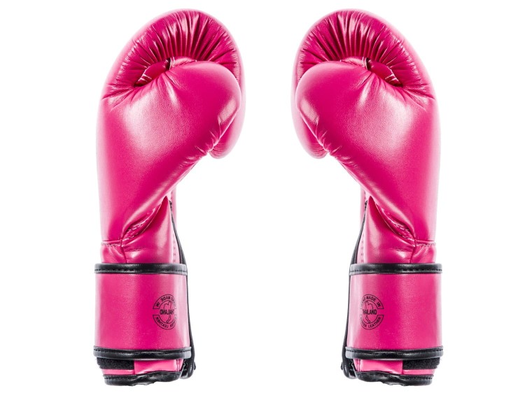 RĘKAWICE BOKSERSKIE FAIRTEX BGV14 (pinkblack piping) Microfiber (3).jpg