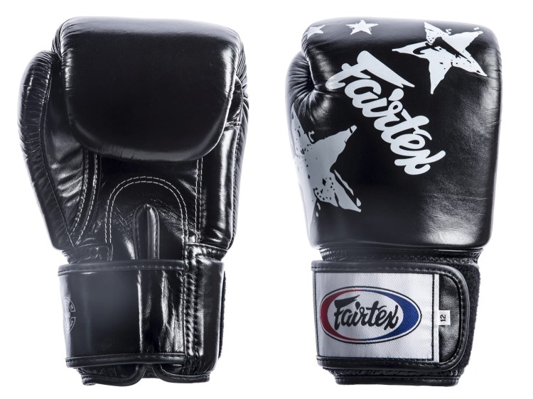 RĘKAWICE BOKSERSKIE FAIRTEX BGV1-N (blackwhite) Nation Print (2).jpg