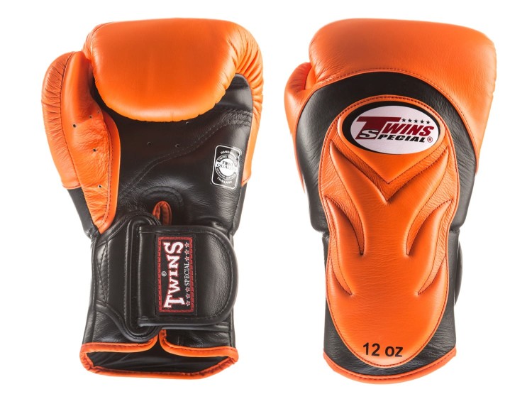 Rękawice bokserskie TWINS - BGVL-6 (orangeblack palm) (2).jpg