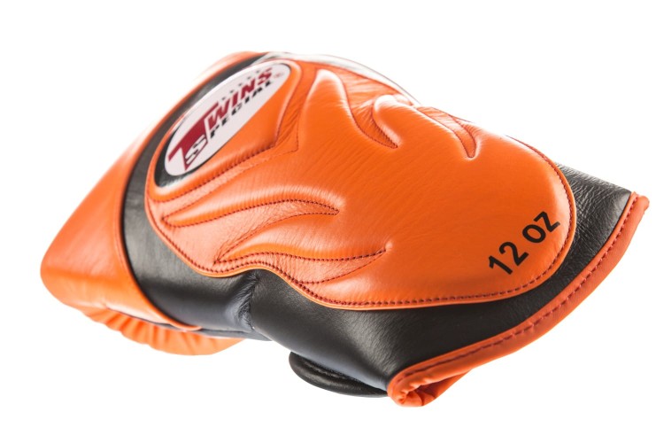 Rękawice bokserskie TWINS - BGVL-6 (orangeblack palm) (7).jpg