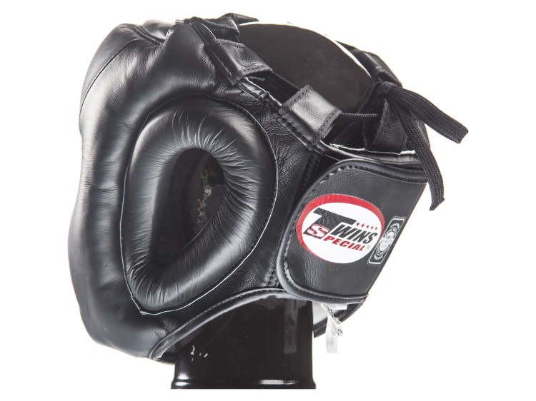 KASK BOKSERSKI SPARINGOWY TWINS SPECIAL HGL-3 (black) (5).jpg