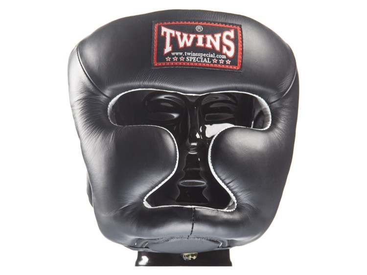 KASK BOKSERSKI SPARINGOWY TWINS SPECIAL HGL-3 (black) (6).jpg
