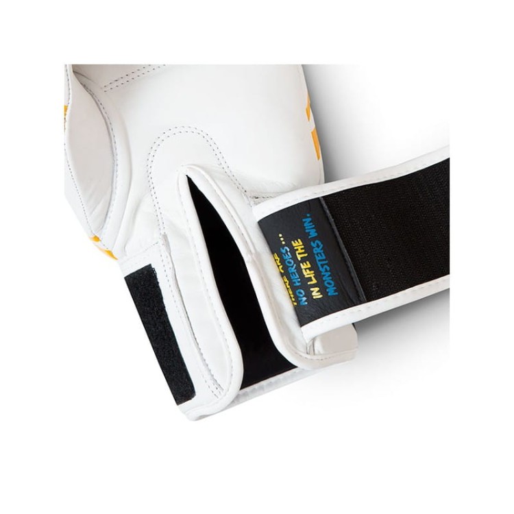 Rękawice do Muay Thai StormCloud BLIZZARD Monstercloud (białe) (11).jpg